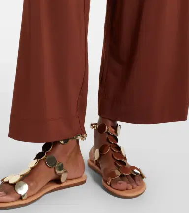 Max Mara Onorata wide-leg pants | Thumbnail 5