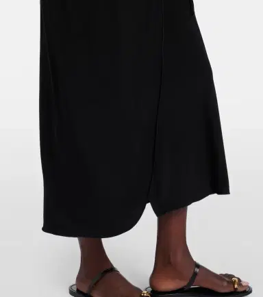 Max Mara Jersey wrap skirt | Thumbnail 4