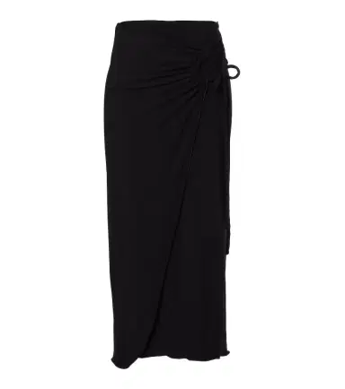 Max Mara Jersey wrap skirt | Thumbnail 1