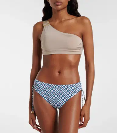 Max Mara Sibilla printed bikini bottoms | Thumbnail 2