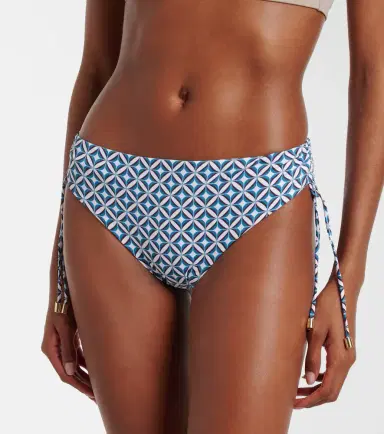 Max Mara Sibilla printed bikini bottoms | Thumbnail 4