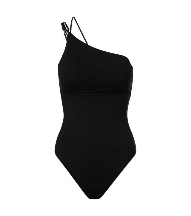 Max Mara Cappa one-shoulder swimsuit