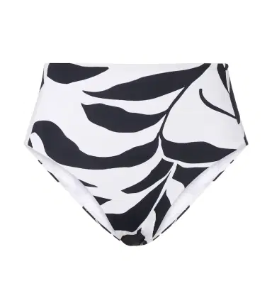 Max Mara Stilla floral high-rise bikini bottoms | Thumbnail 1 Max Mara Stilla floral high-rise bikini bottoms | Thumbnail 1
