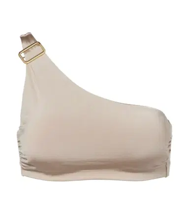 Max Mara Alisia one-shoulder bikini top | Thumbnail 1