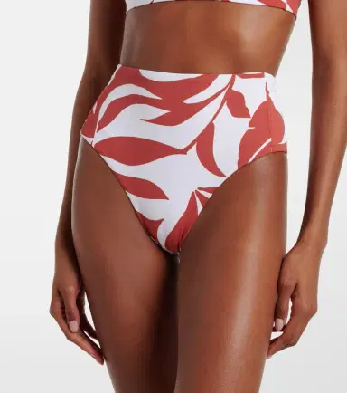 Max Mara Stilla printed bikini bottoms | Thumbnail 2