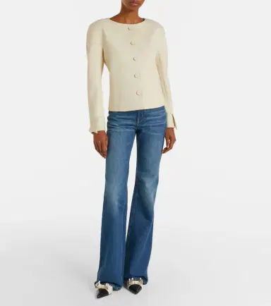 Chloé Chloé Virgin wool jacket | Thumbnail 4