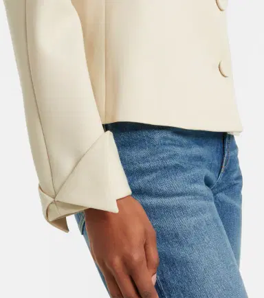 Chloé Chloé Virgin wool jacket | Thumbnail 5