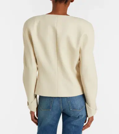 Chloé Chloé Virgin wool jacket | Thumbnail 6