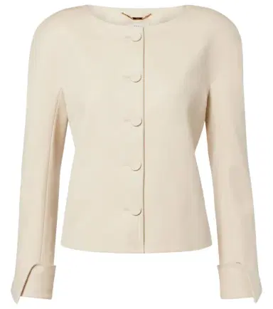 Chloé Chloé Virgin wool jacket | Thumbnail 1