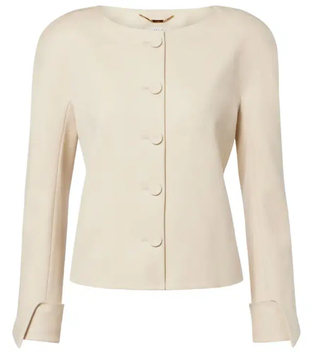 Chloe Chloé Virgin wool jacket