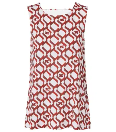 Max Mara Pelota printed top | Thumbnail 1