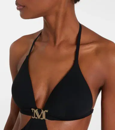 Max Mara Cambra cutout swimsuit | Thumbnail 3