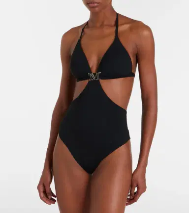 Max Mara Cambra cutout swimsuit | Thumbnail 4