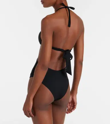 Max Mara Cambra cutout swimsuit | Thumbnail 5