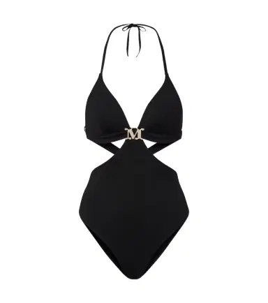 Max Mara Cambra cutout swimsuit | Thumbnail 1
