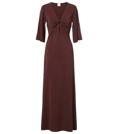 Max Mara Riga cutout midi dress | Thumbnail 1