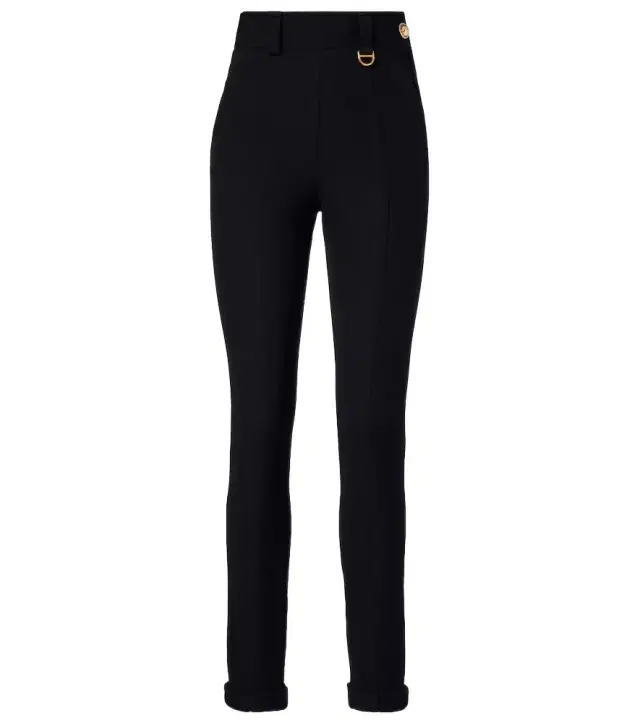 Chloe Chloé Embellished slim pants