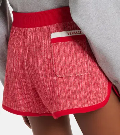Versace Cotton shorts | Thumbnail 3