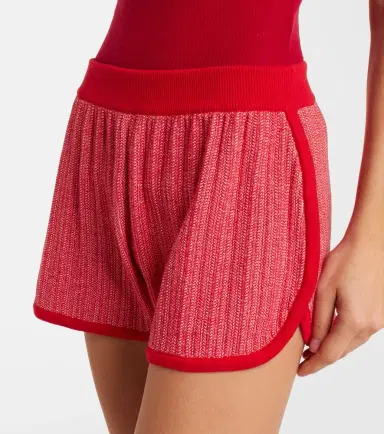 Versace Cotton shorts | Thumbnail 4