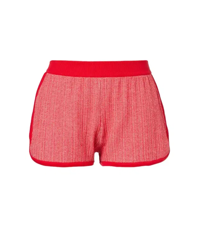 Versace Cotton shorts