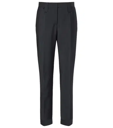 Versace Wool and mohair tapered pants | Thumbnail 1 Versace Wool and mohair tapered pants | Thumbnail 1