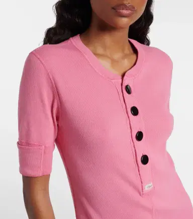 Chloé Chloé Cotton minidress | Thumbnail 2
