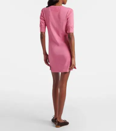 Chloé Chloé Cotton minidress | Thumbnail 3