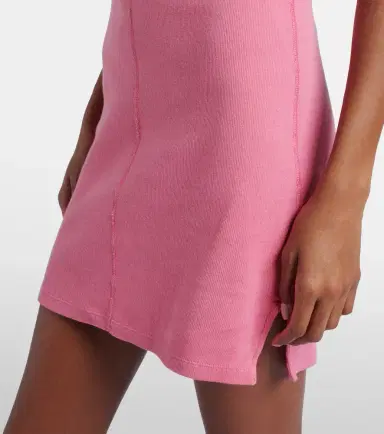 Chloé Chloé Cotton minidress | Thumbnail 4