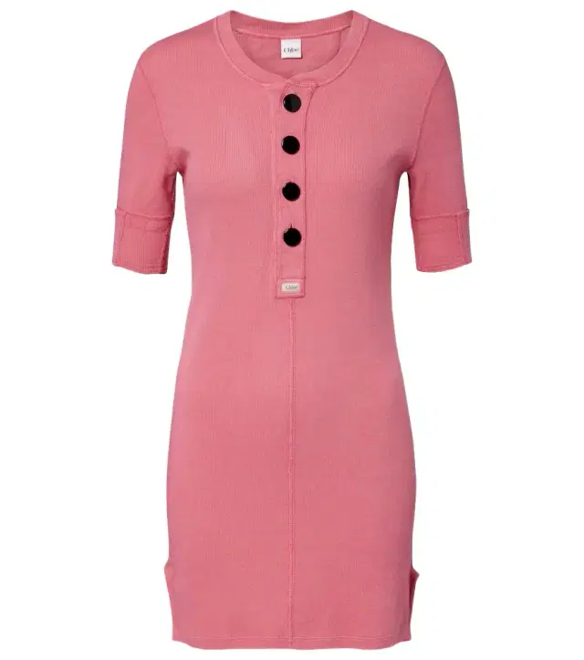 Chloe Chloé Cotton minidress