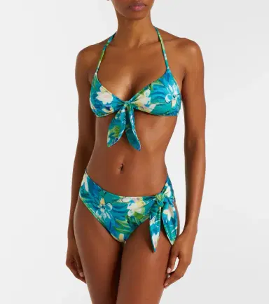 Chloé Chloé Floral bikini bottoms | Thumbnail 3 Chloé Chloé Floral bikini bottoms | Thumbnail 3