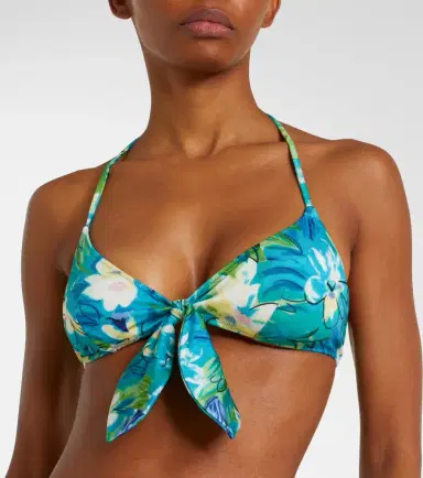 Chloé Chloé Floral bikini bottoms | Thumbnail 4 Chloé Chloé Floral bikini bottoms | Thumbnail 4