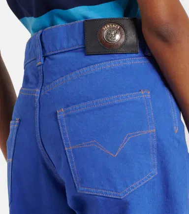 Versace Straight-leg jeans | Thumbnail 2
