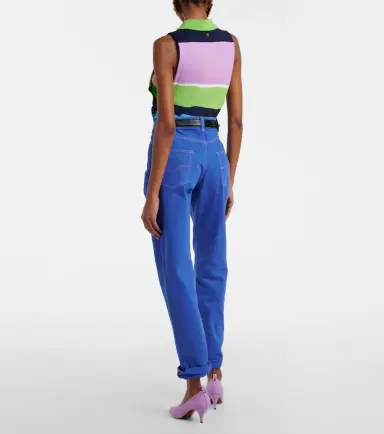 Versace Straight-leg jeans | Thumbnail 3