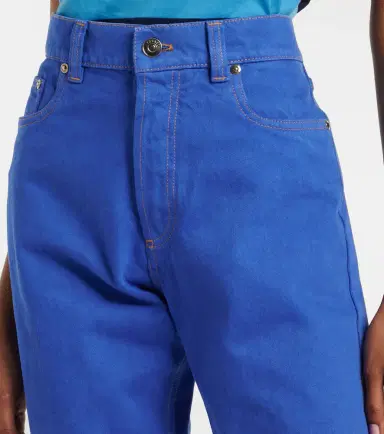Versace Straight-leg jeans | Thumbnail 4
