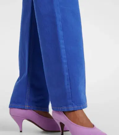 Versace Straight-leg jeans | Thumbnail 5