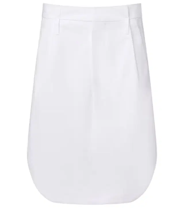 Victoria Beckham Cotton cargo skirt