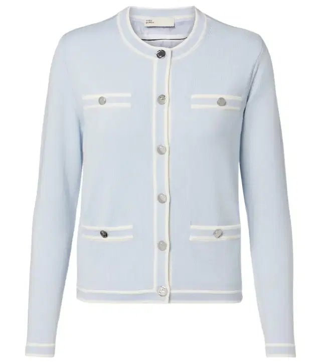 Kendra wool cardigan