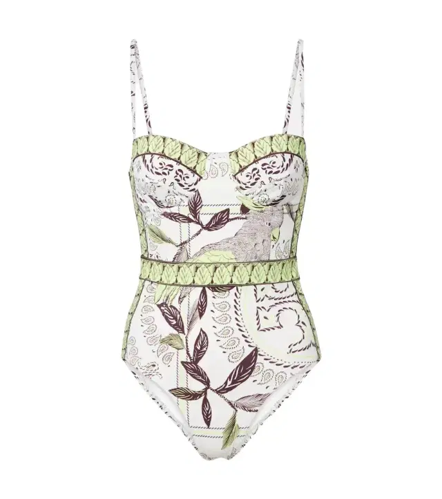 Tory Burch Printed swimsuit