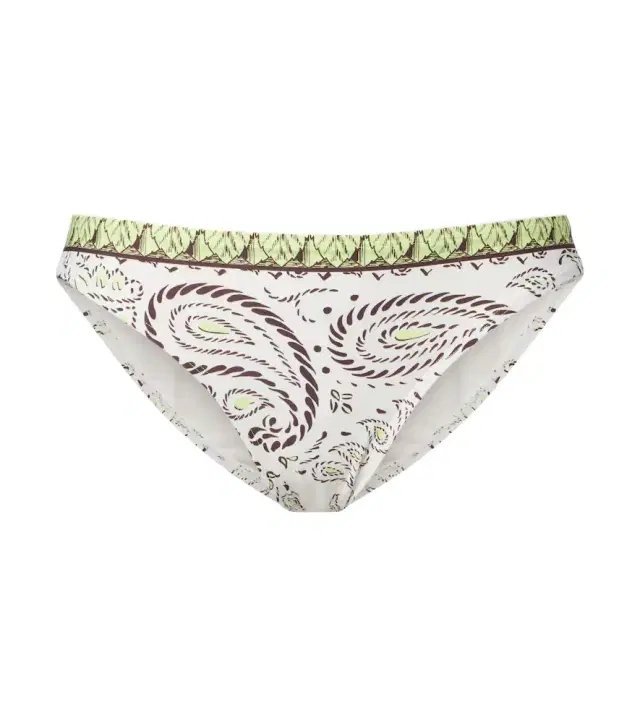 Tory Burch Printed bikini bottoms