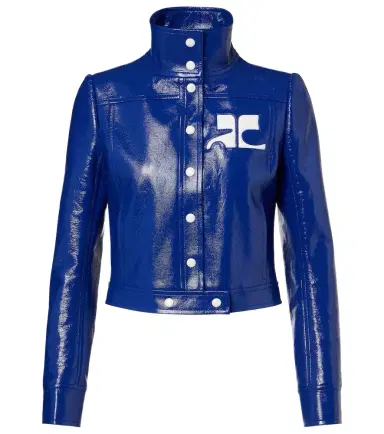 Courrèges Courrèges Reedition vinyl jacket | Thumbnail 1 Courrèges Courrèges Reedition vinyl jacket | Thumbnail 1