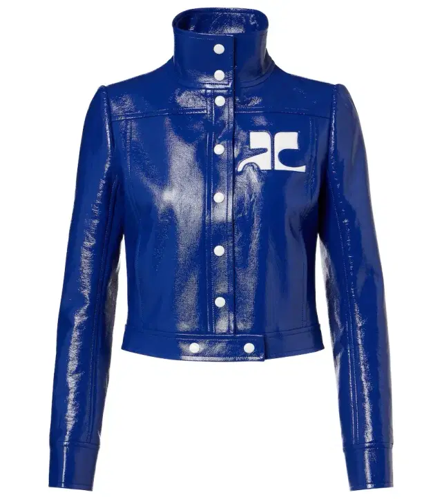 Courreges Courrèges Reedition vinyl jacket