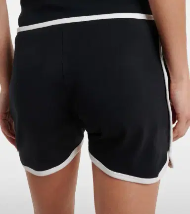 Courrèges Courrèges Cotton shorts | Thumbnail 5