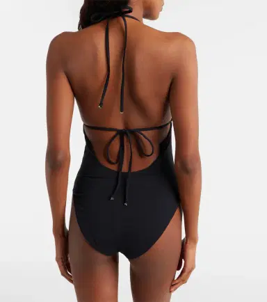 Tory Burch Open-back swimsuit | Thumbnail 5 Tory Burch Open-back swimsuit | Thumbnail 5