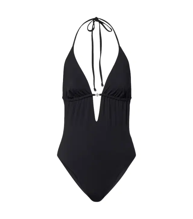 Tory Burch Open-back swimsuit