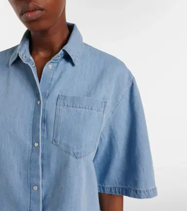 AG Jeans Kodiak denim shirt | Thumbnail 2