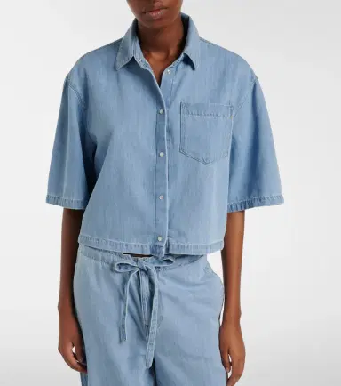AG Jeans Kodiak denim shirt | Thumbnail 3