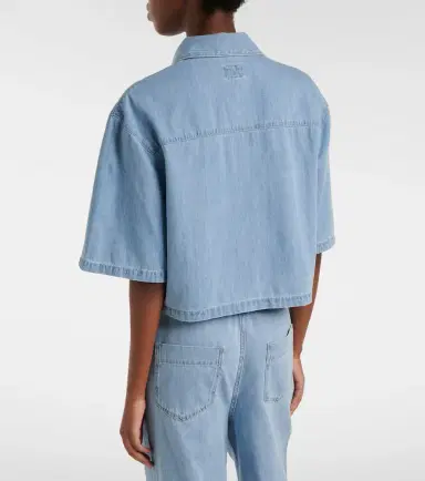 AG Jeans Kodiak denim shirt | Thumbnail 4