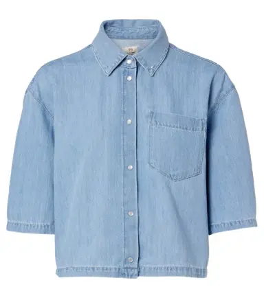 AG Jeans Kodiak denim shirt | Thumbnail 1