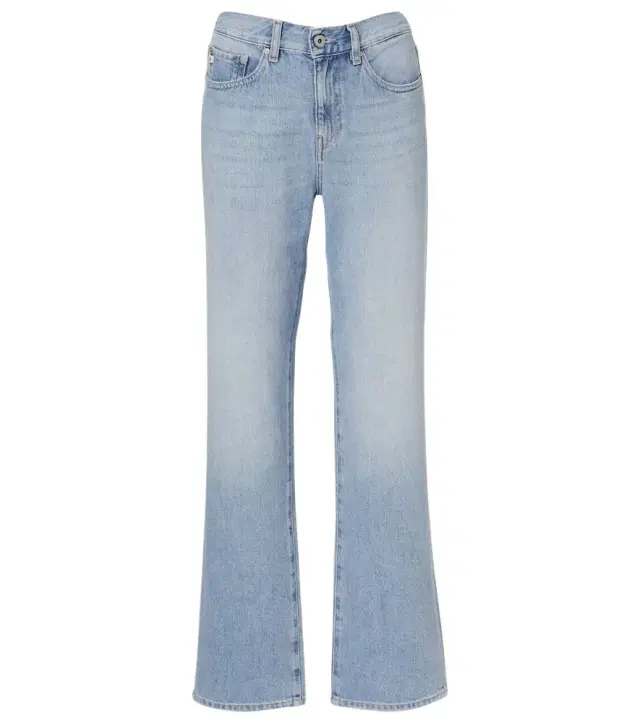 AG Jeans Dallas straight jeans