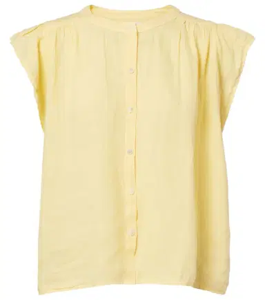 Velvet Janey linen shirt | Thumbnail 1